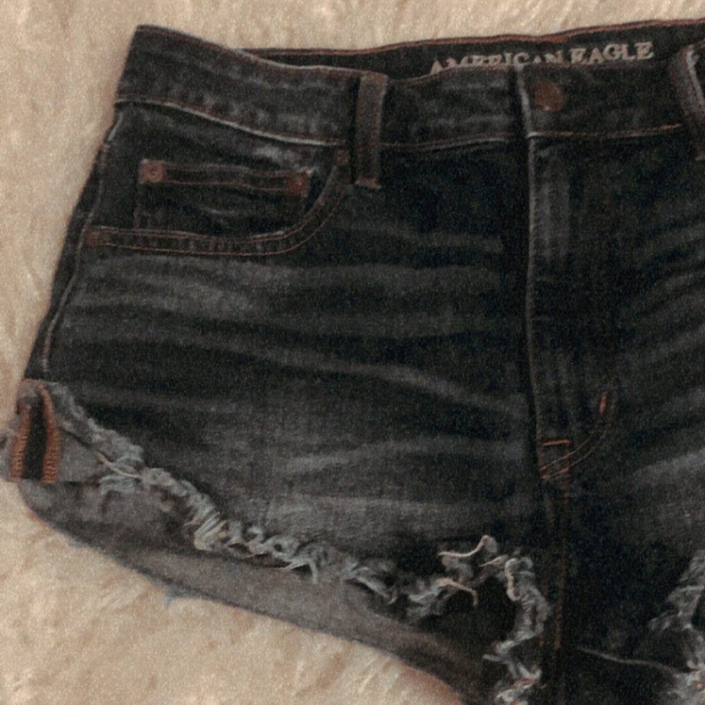 Cheeky American Eagle Shorts